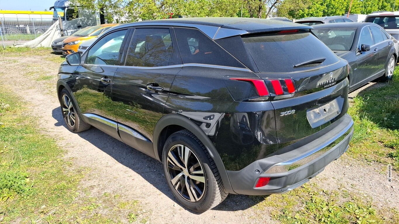 Peugeot 3008 1.2 PT 130 Allure GT-Line Navi PDC GRA LM
