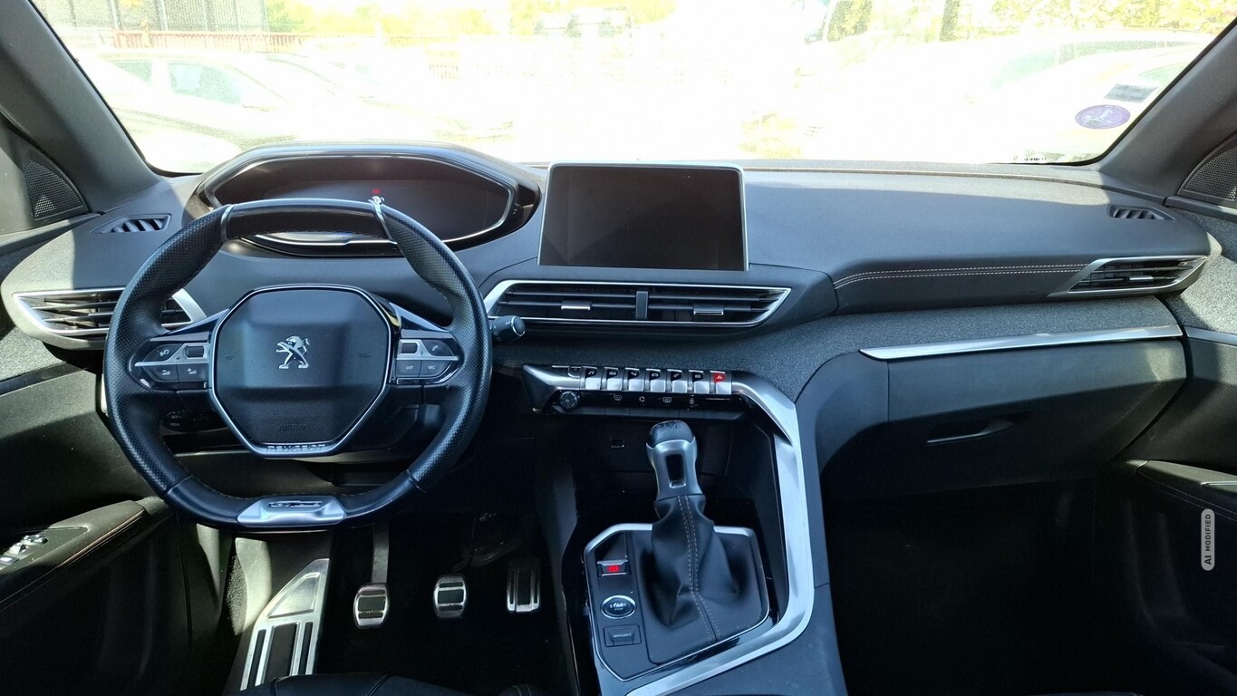 Peugeot 3008 1.2 PT 130 Allure GT-Line Navi PDC GRA LM