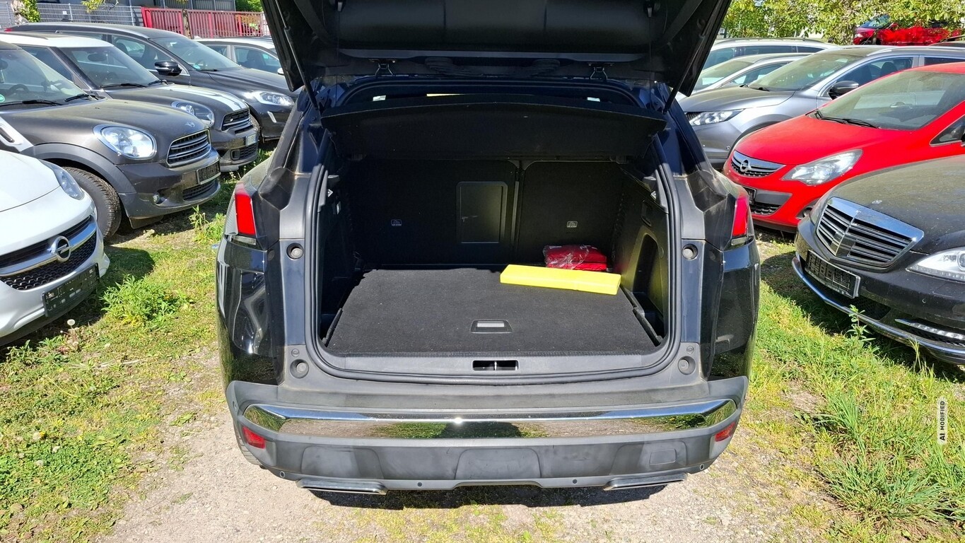 Peugeot 3008 1.2 PT 130 Allure GT-Line Navi PDC GRA LM