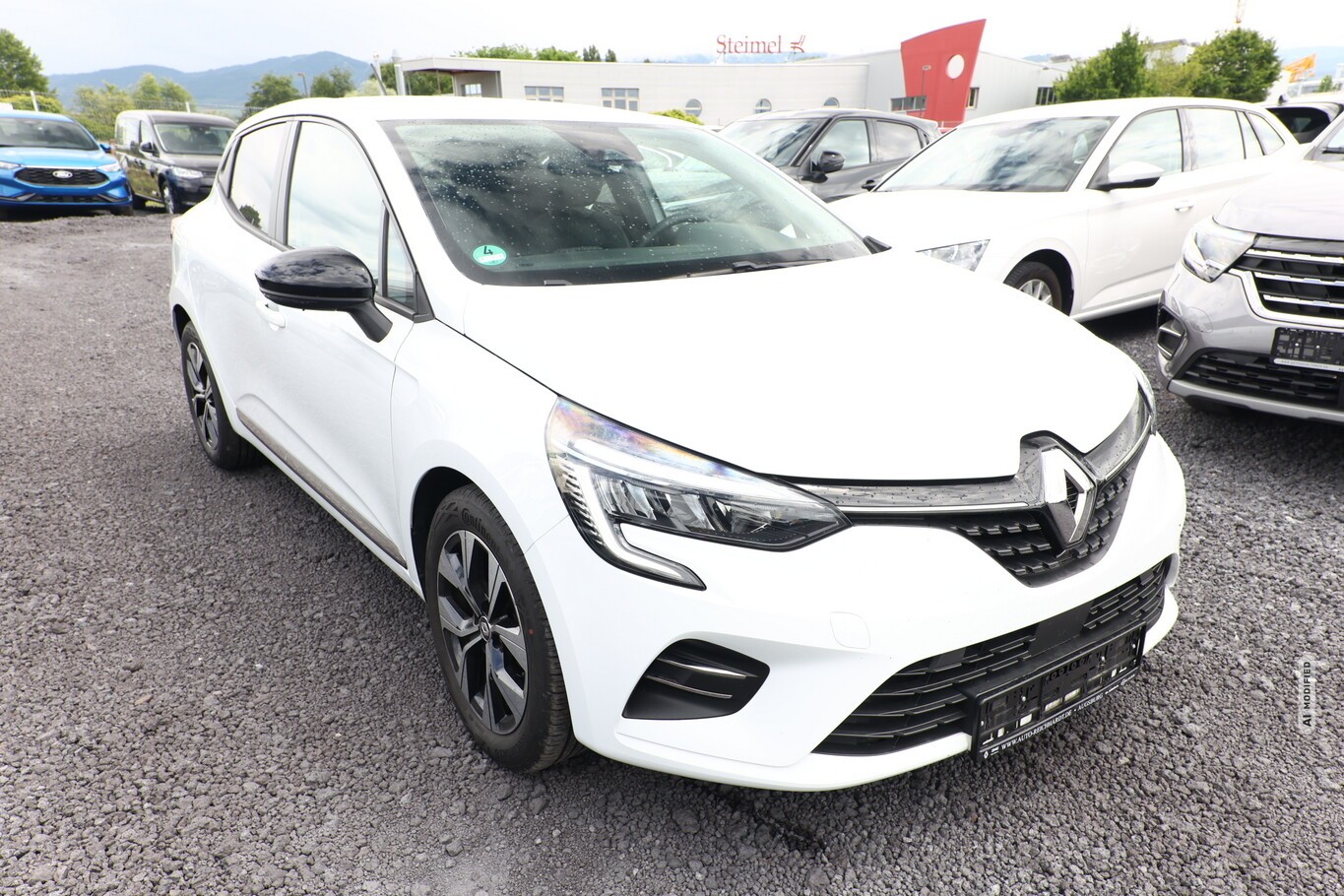 Renault Clio V 1.0 TCe 90 X-tronic Evolution LED Nav 17Z