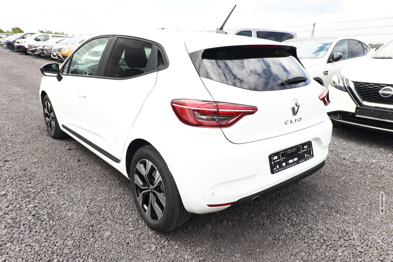 Renault Clio V 1.0 TCe 90 X-tronic Evolution LED Nav 17Z