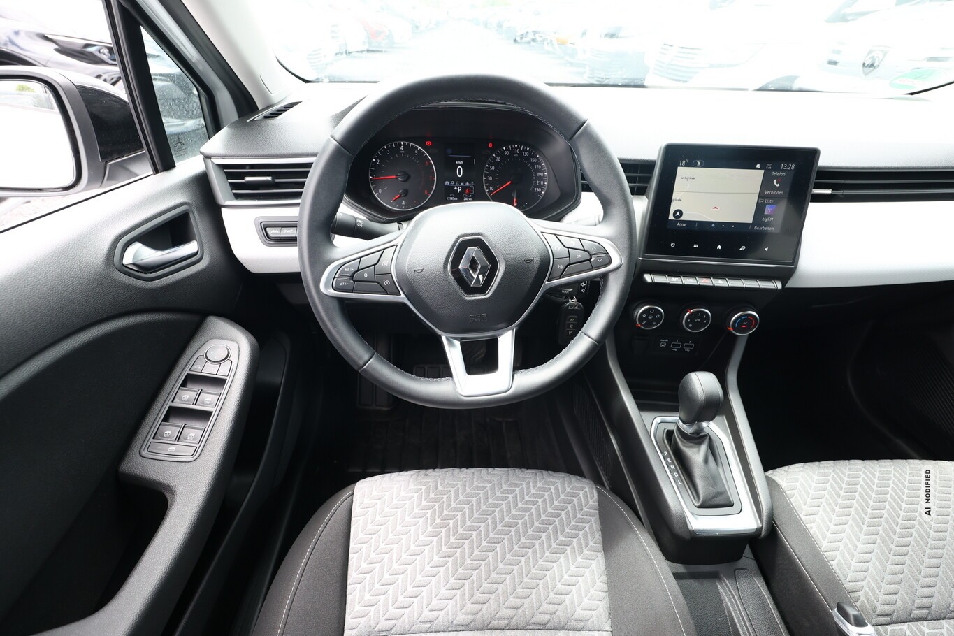 Renault Clio V 1.0 TCe 90 X-tronic Evolution LED Nav 17Z