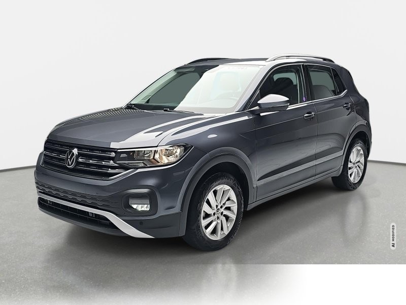 Volkswagen T-Cross 1.0 TSI Life Navi ACC PDC Kamera LM
