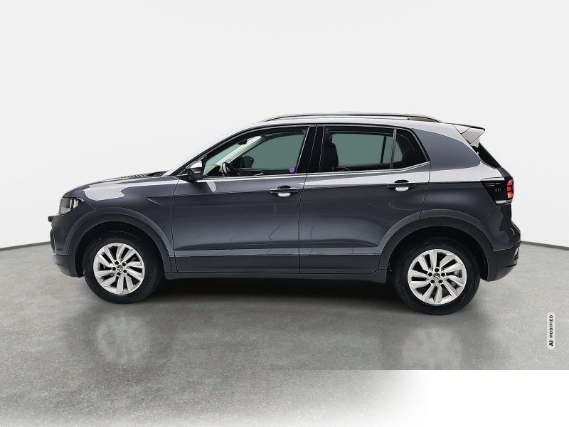 Volkswagen T-Cross 1.0 TSI Life Navi ACC PDC Kamera LM