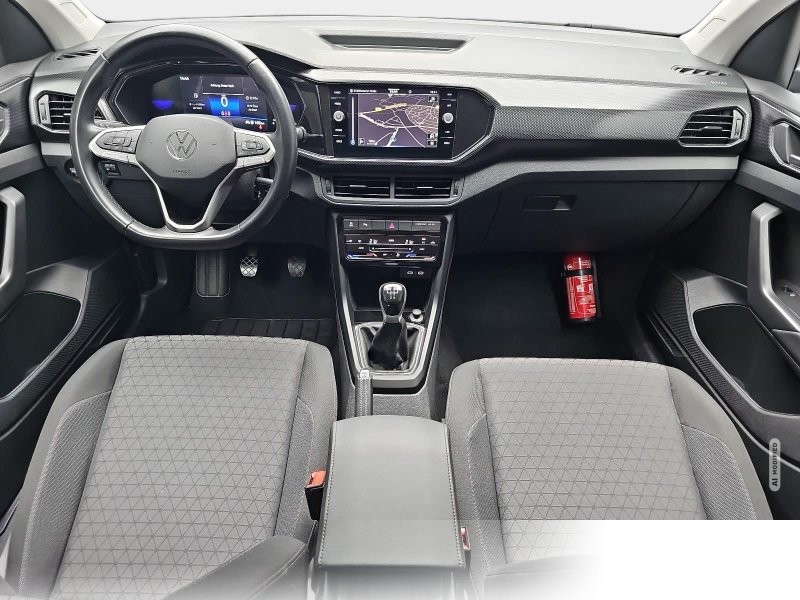 Volkswagen T-Cross 1.0 TSI Life Navi ACC PDC Kamera LM