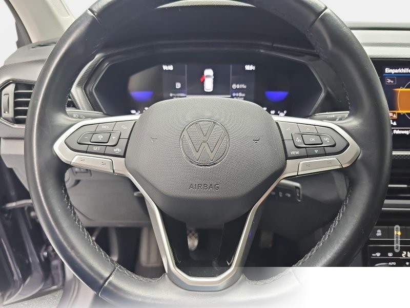 Volkswagen T-Cross 1.0 TSI Life Navi ACC PDC Kamera LM