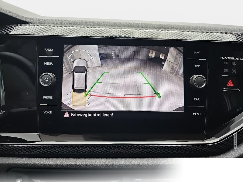 Volkswagen Taigo 1.0 TSI DSG Life Navi LED ACC Sitzheizung PDC Kamera LM16