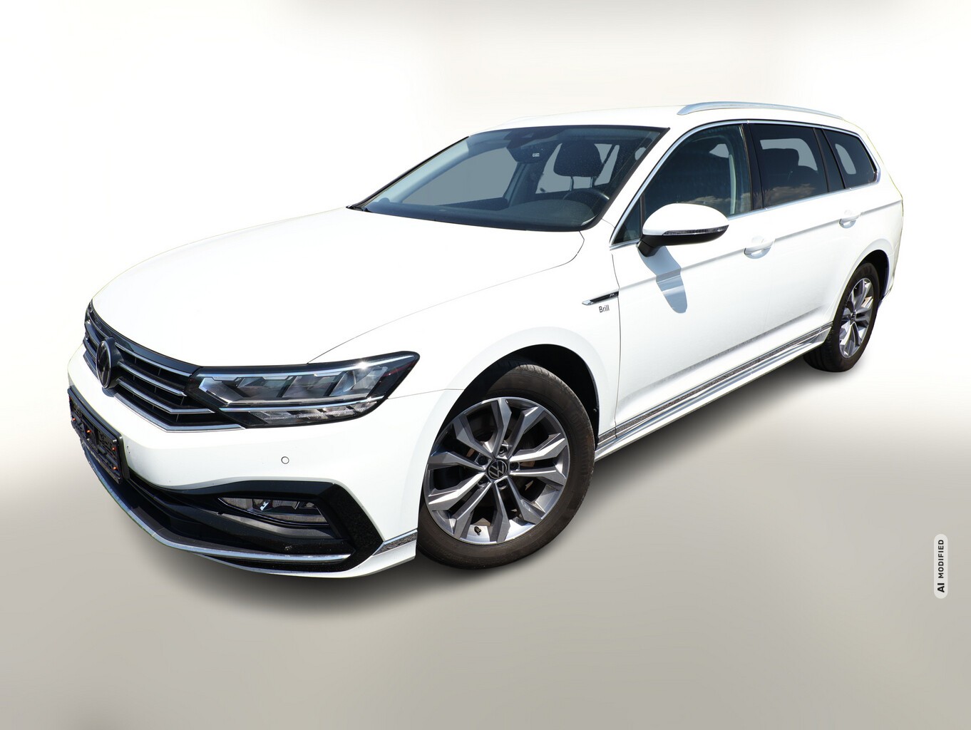 Volkswagen Passat Variant TDI 200 DSG Elegance R-line Nav