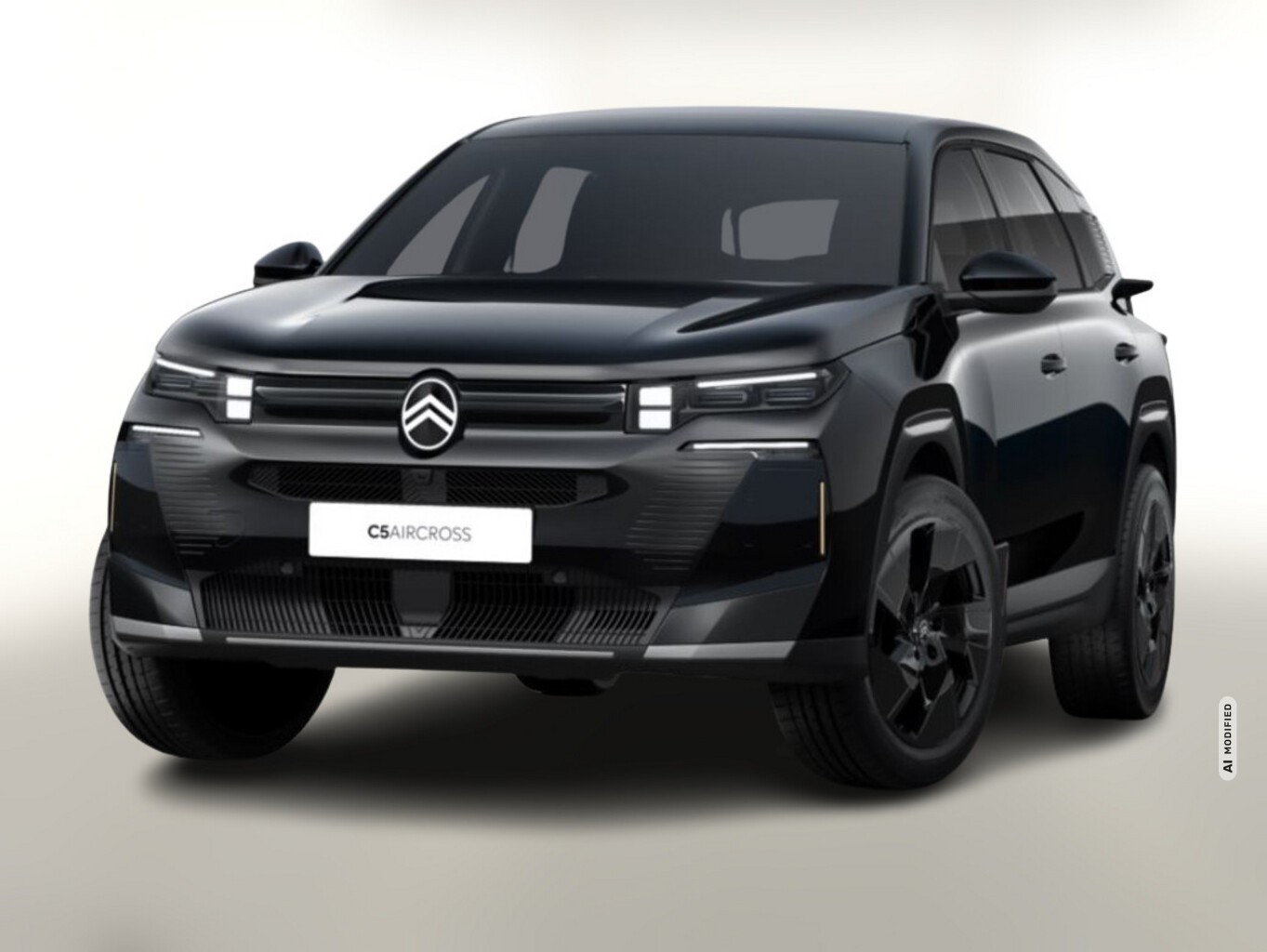 Citroën C5 Aircross Hybrid MAX ACC eHK Keyl Nav 360° HUD