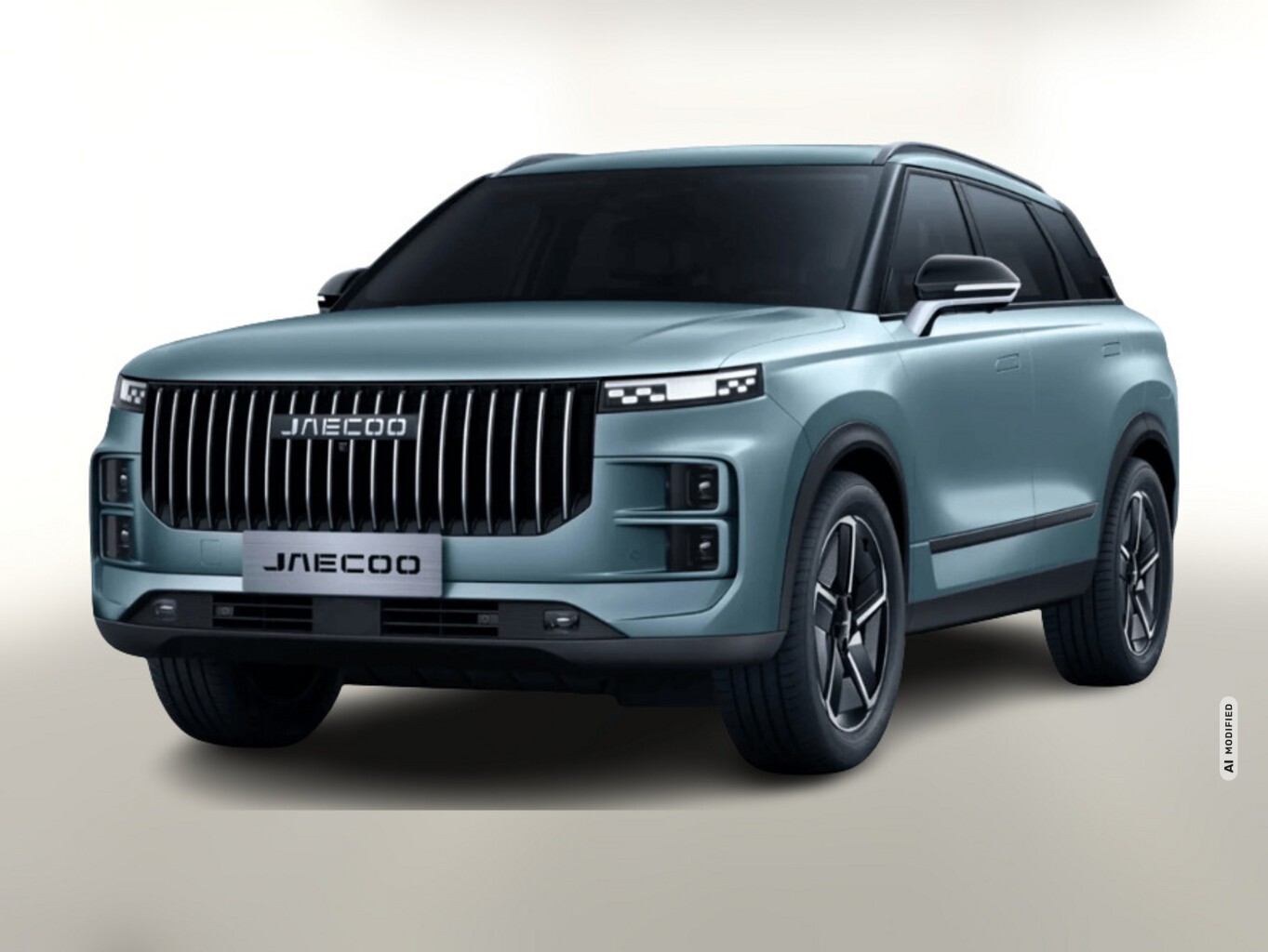 Jaecoo Jaecoo  4WD Exclusive Pano ACC Leder 4xSHZ Keyl
