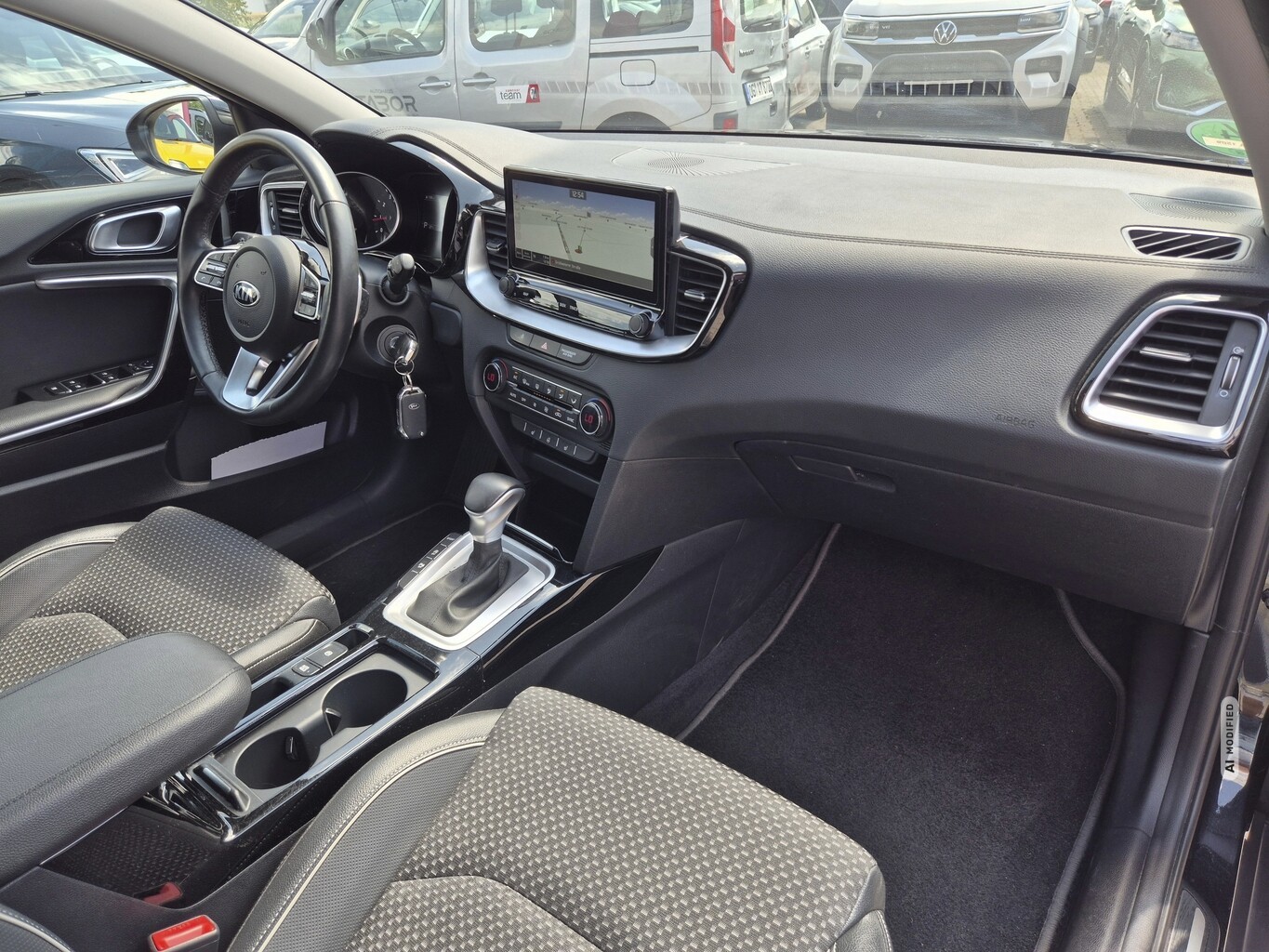 Kia XCeed 1.5 T-GDI 160 DCT LED Nav Kam SHZ PDC 18Z