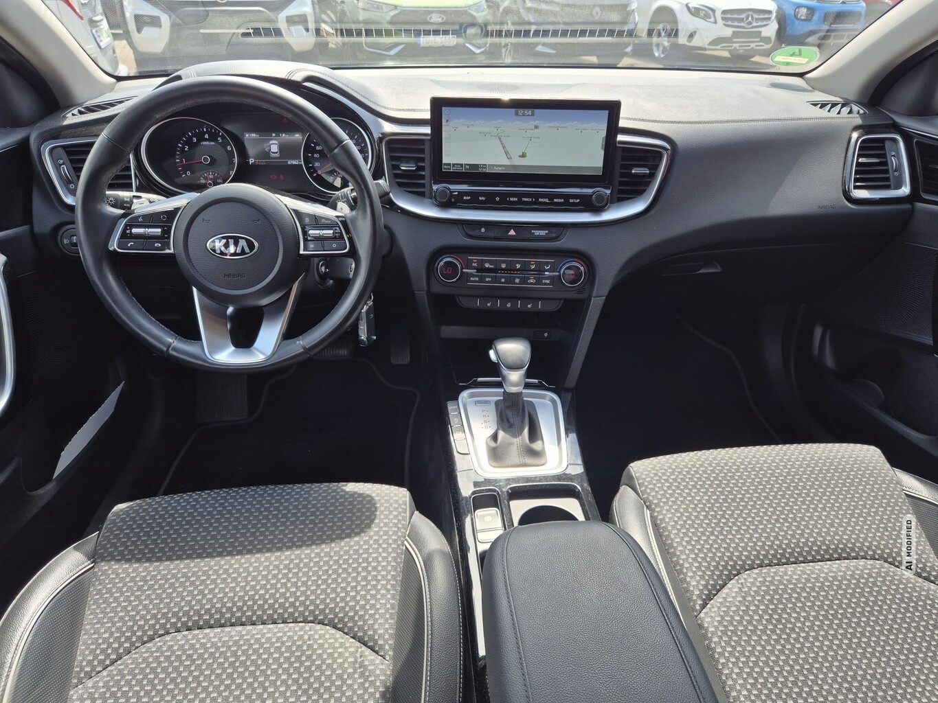 Kia XCeed 1.5 T-GDI 160 DCT LED Nav Kam SHZ PDC 18Z