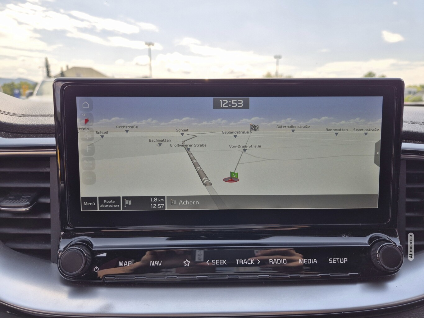 Kia XCeed 1.5 T-GDI 160 DCT LED Nav Kam SHZ PDC 18Z