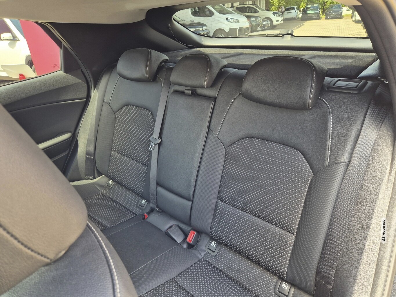 Kia XCeed 1.5 T-GDI 160 DCT LED Nav Kam SHZ PDC 18Z
