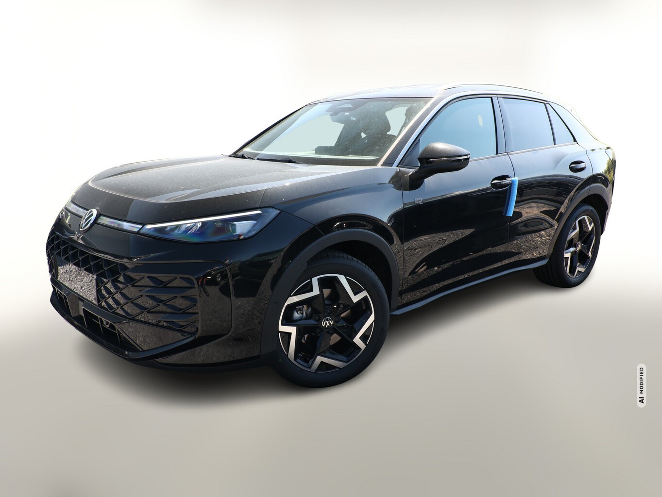 Volkswagen T-Roc R-Line EasyO 5JGar Kam SHZ PrivG ParkAss+