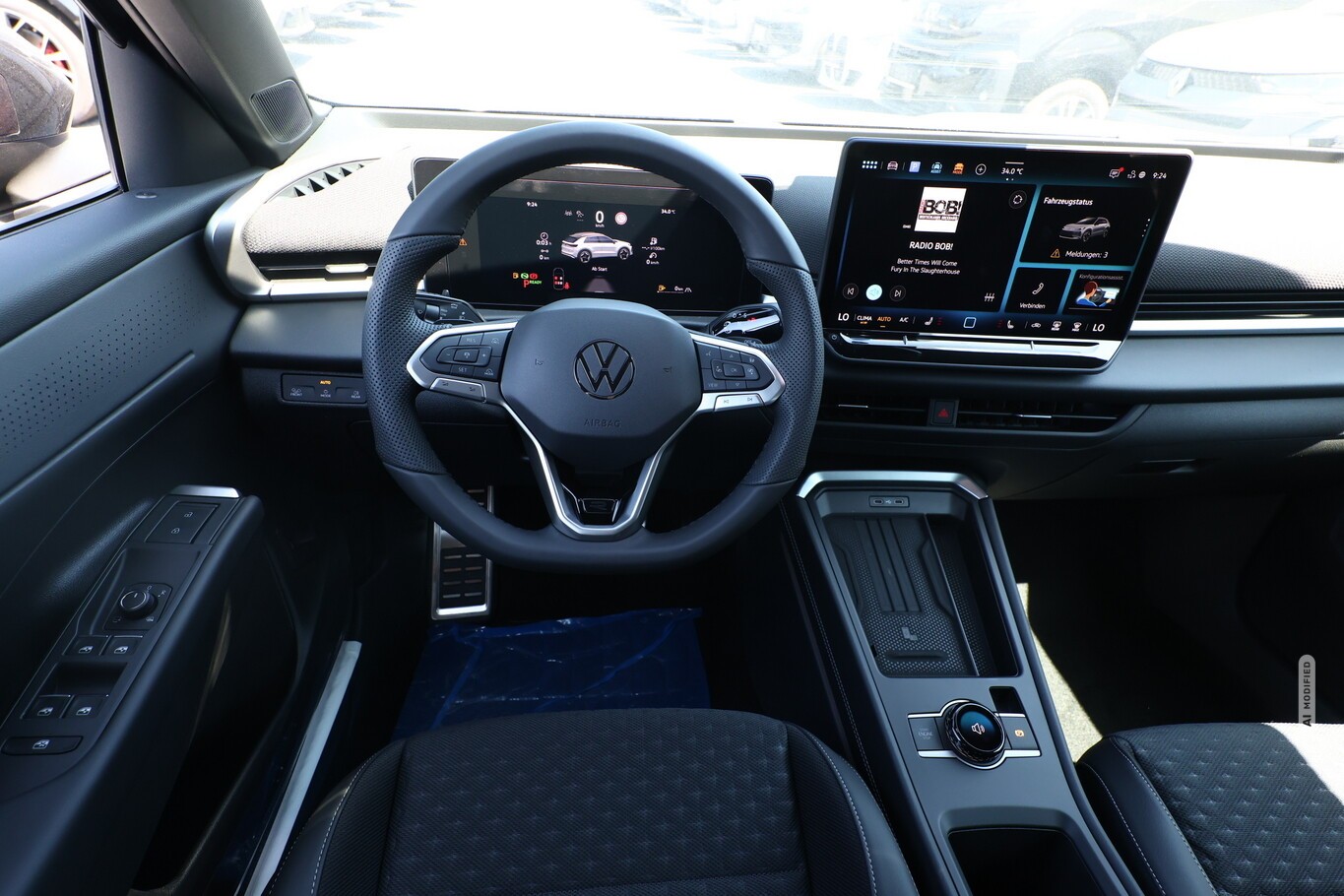 Volkswagen T-Roc R-Line EasyO 5JGar Kam SHZ PrivG ParkAss+