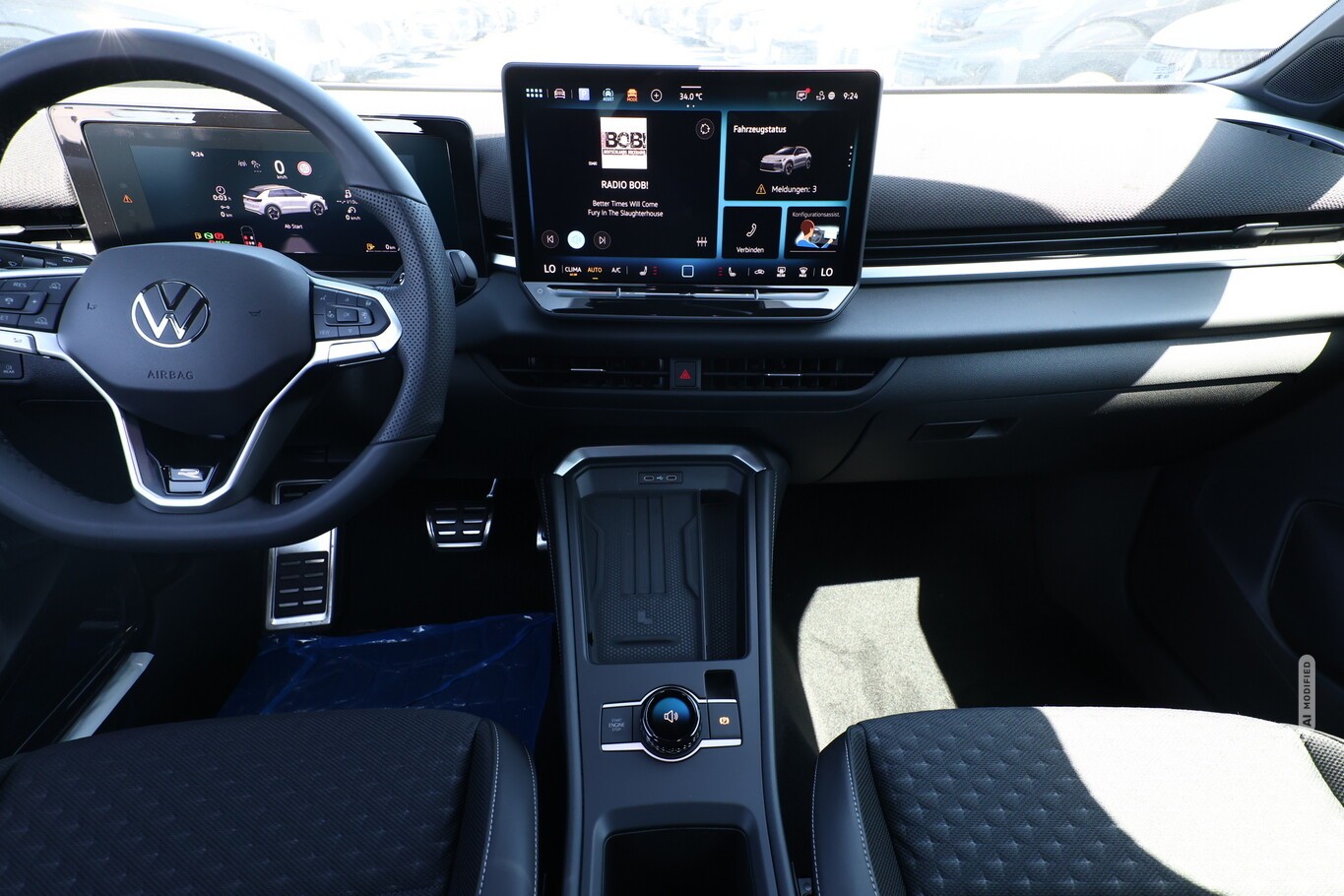 Volkswagen T-Roc R-Line EasyO 5JGar Kam SHZ PrivG ParkAss+