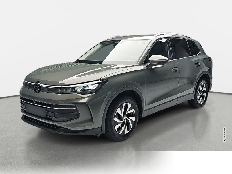 Volkswagen Tiguan 1.5 ETSI DSG LIFE NAVI LED KAMERA AHK