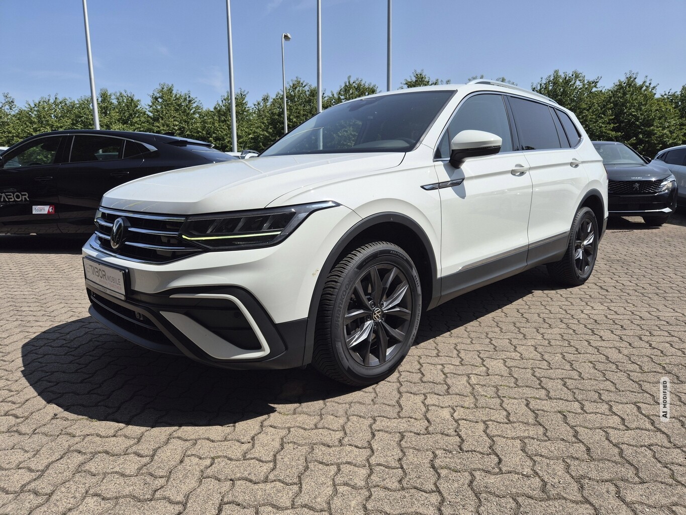 Volkswagen Tiguan Allspace 1.5 TSI 150 LED AppCo DigCo SHZ