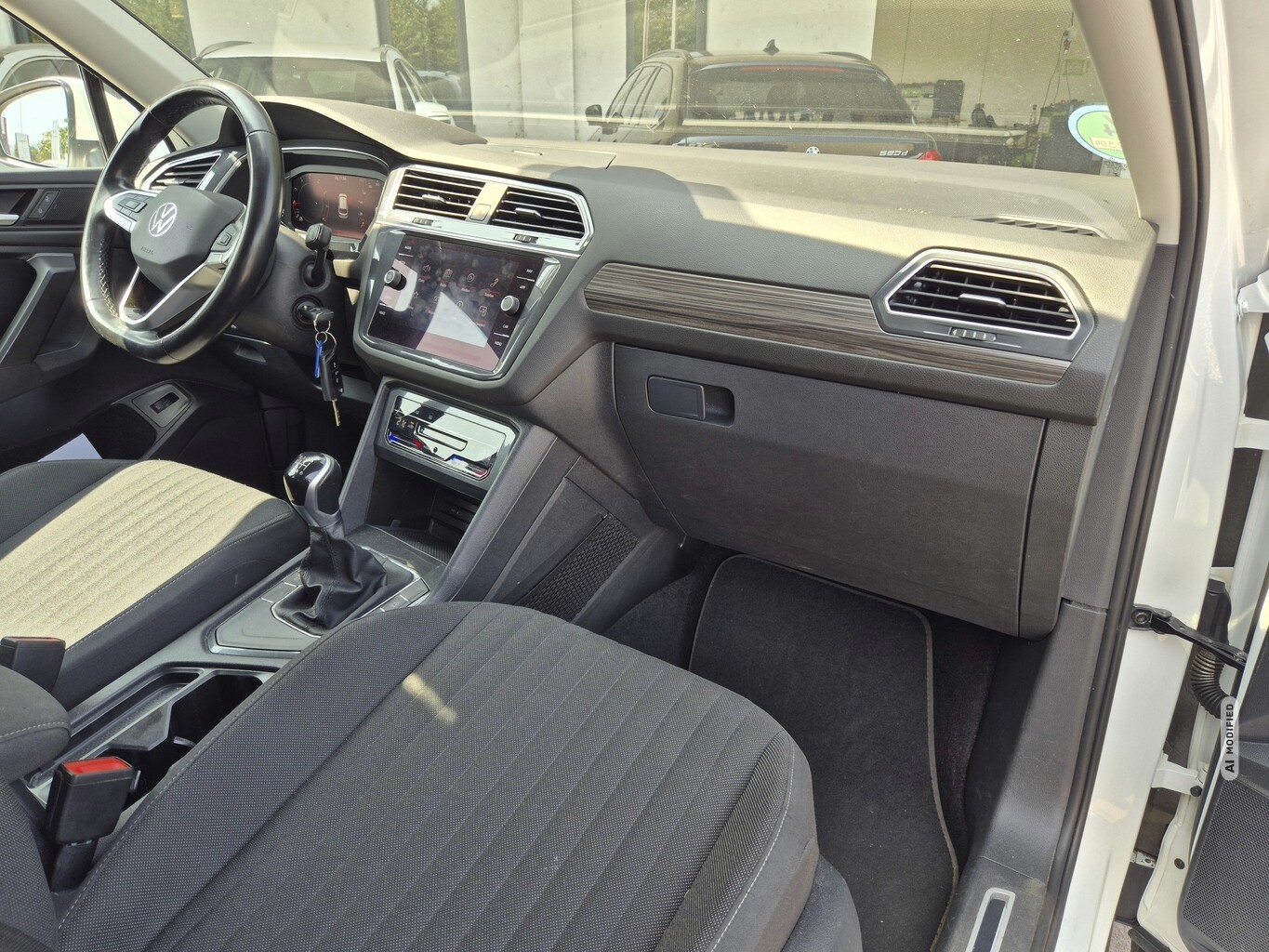 Volkswagen Tiguan Allspace 1.5 TSI 150 LED AppCo DigCo SHZ