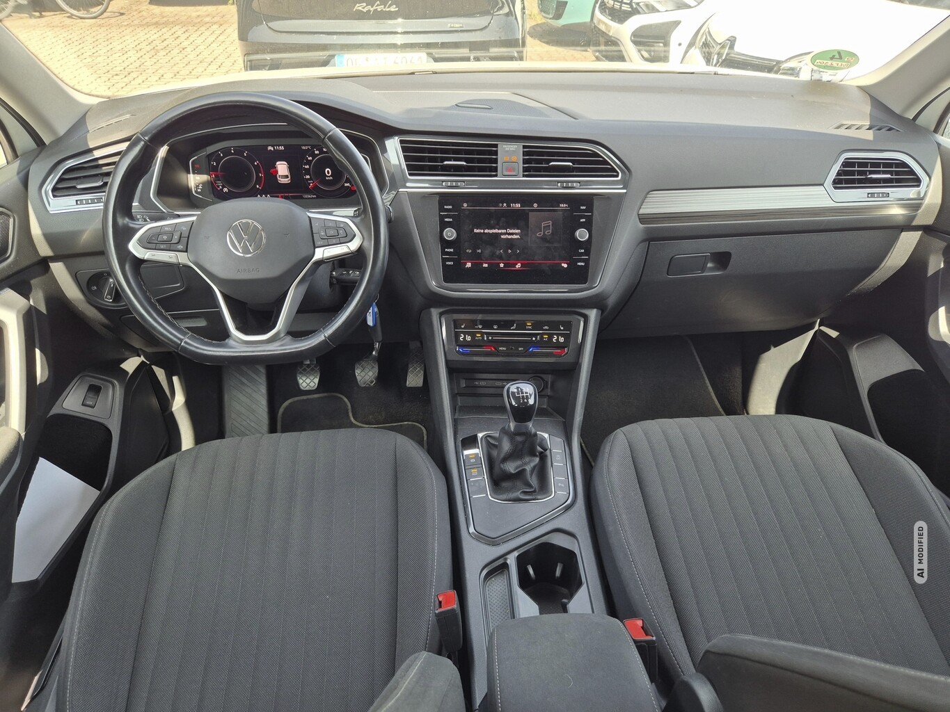 Volkswagen Tiguan Allspace 1.5 TSI 150 LED AppCo DigCo SHZ