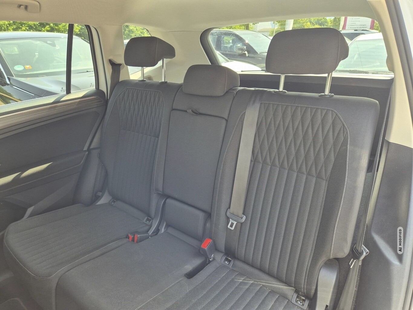 Volkswagen Tiguan Allspace 1.5 TSI 150 LED AppCo DigCo SHZ
