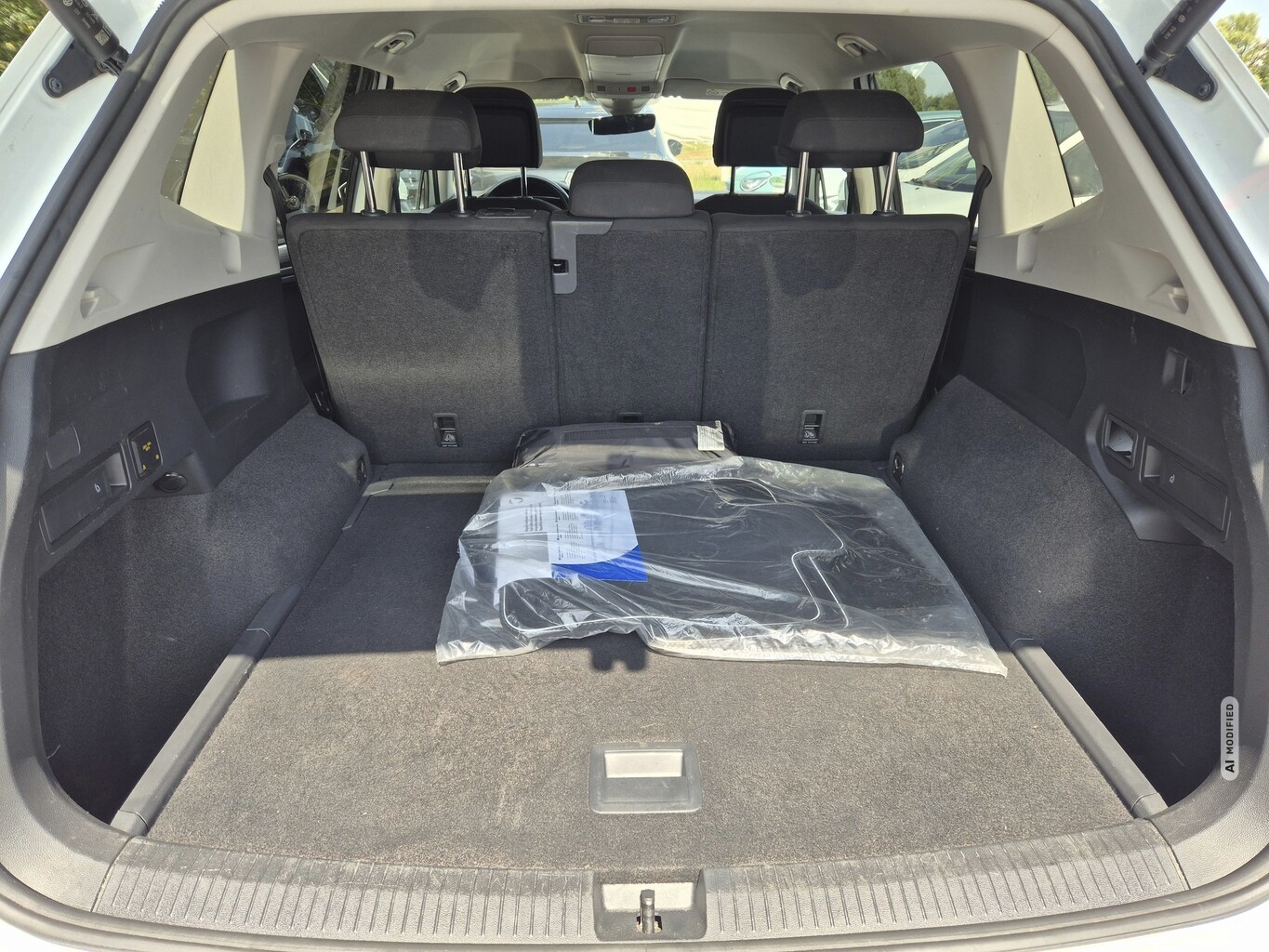 Volkswagen Tiguan Allspace 1.5 TSI 150 LED AppCo DigCo SHZ