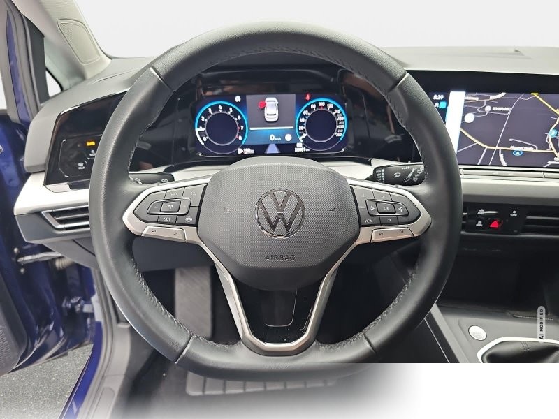 Volkswagen Golf 1.0 TSI VIII Life Navi LED Kamera LM