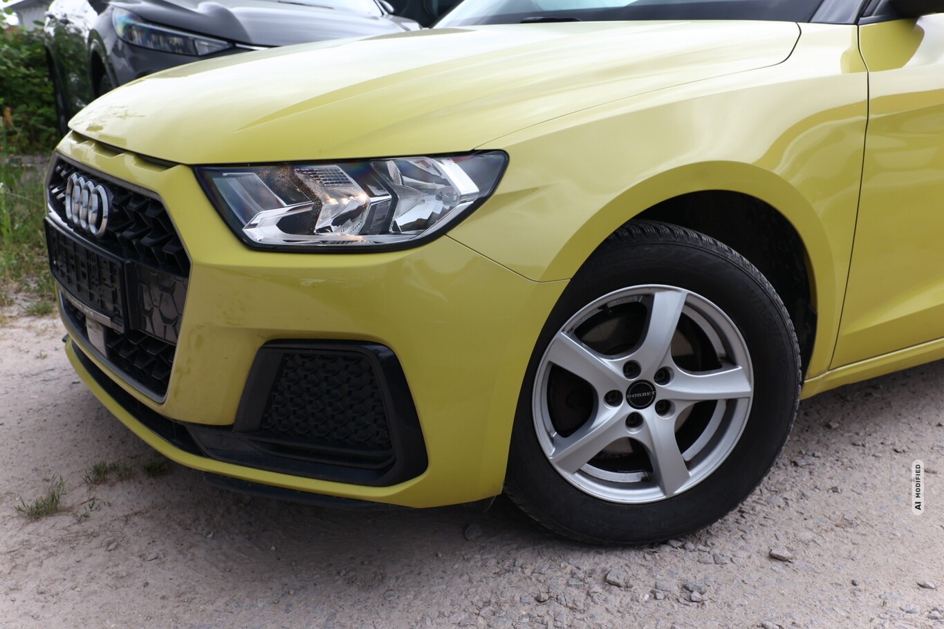 Audi A1 Sportback 30 TFSI advanced PDC SHZ MMI+