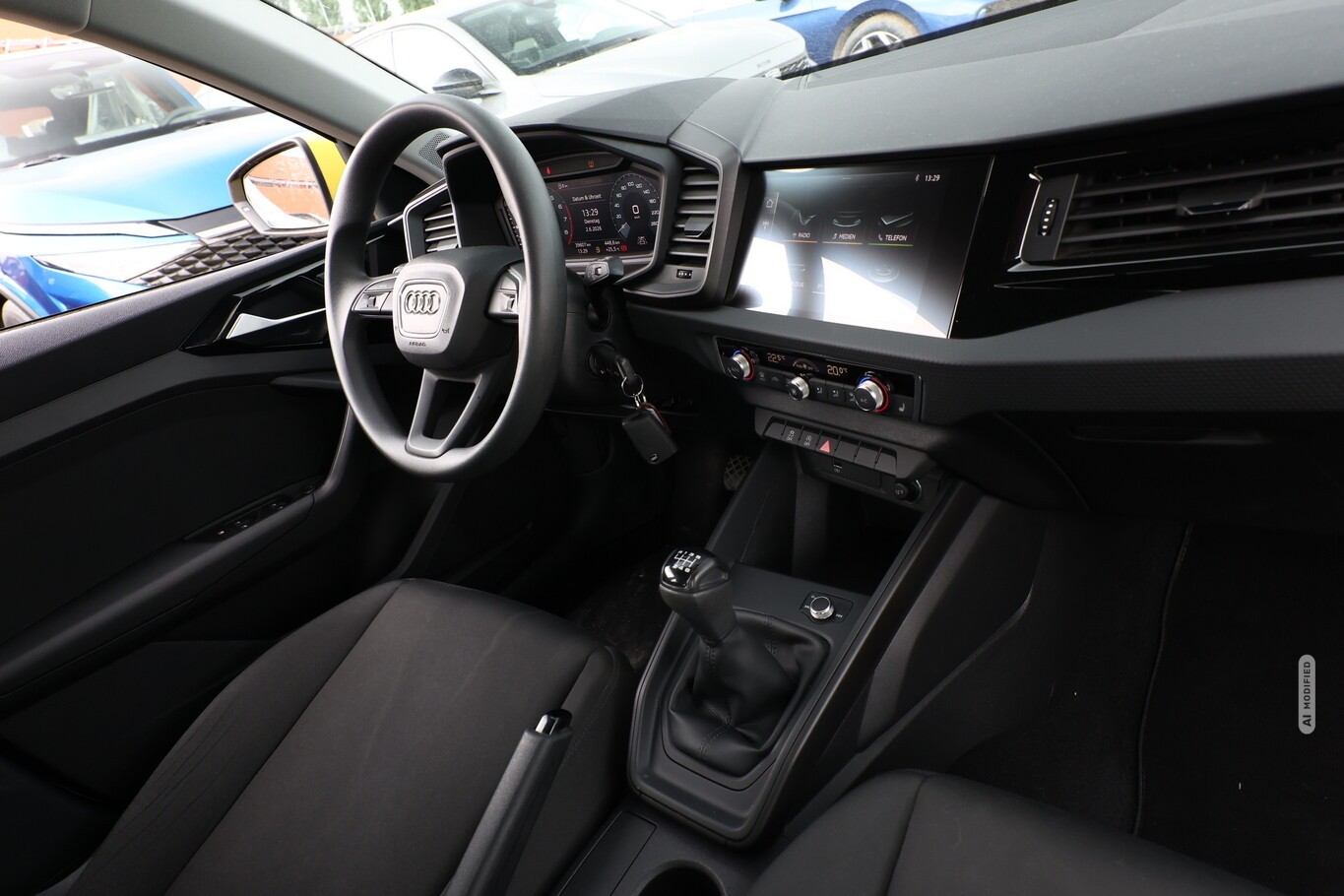 Audi A1 Sportback 30 TFSI advanced PDC SHZ MMI+