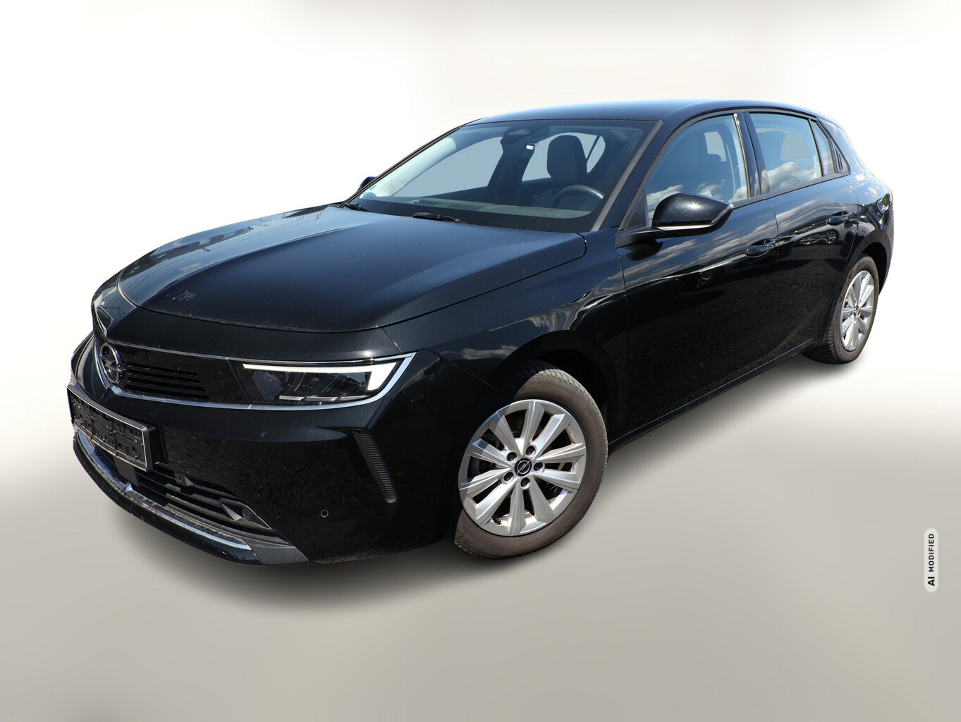 Opel Astra L 1.2 Turbo 110 Enjoy LED Nav AHK SHZ Kam