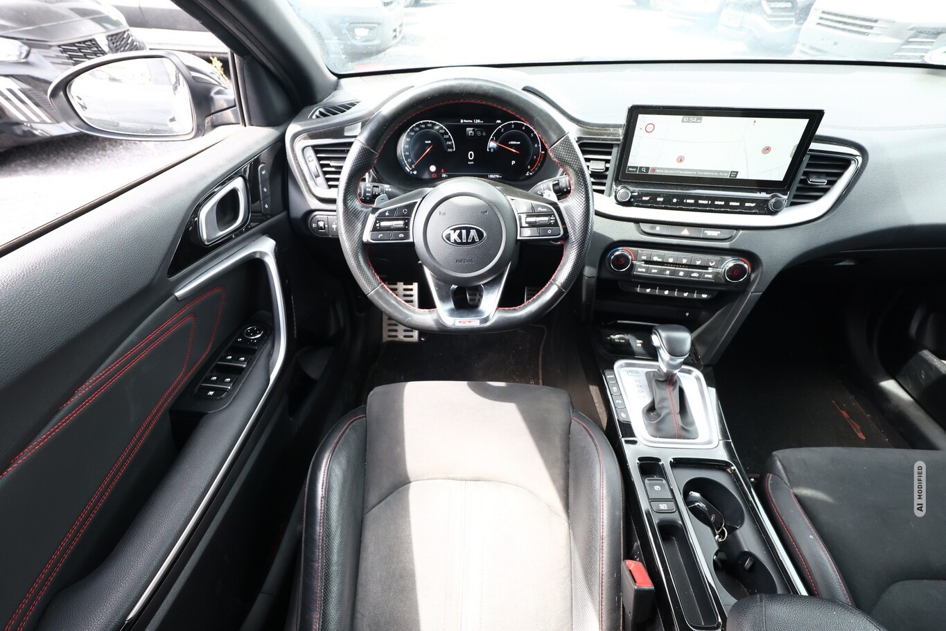 Kia pro_cee'd / ProCeed Proceed 1.6 T-GDI 204 DCT GT LED Nav ParkAs SHZ