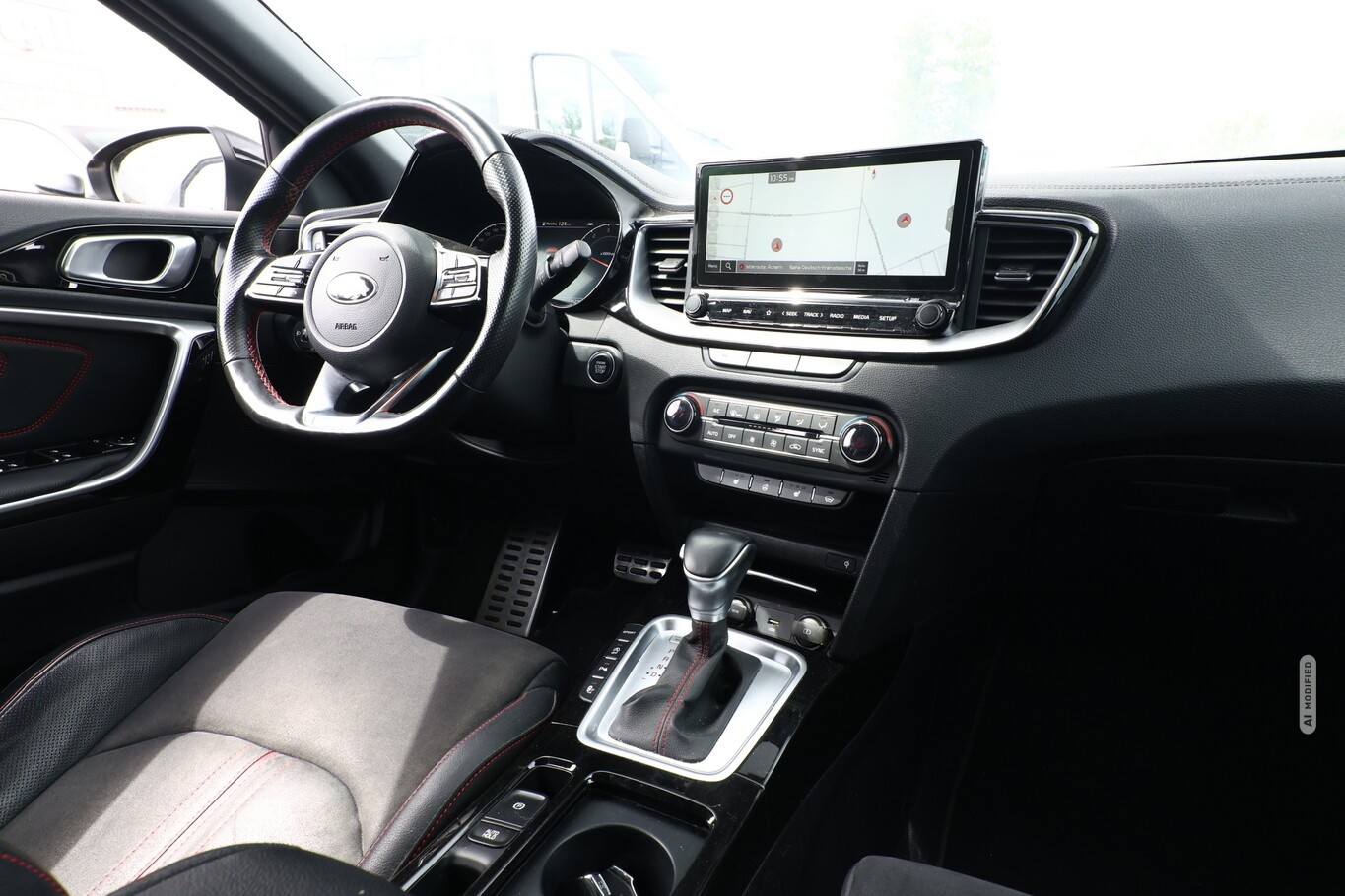 Kia pro_cee'd / ProCeed Proceed 1.6 T-GDI 204 DCT GT LED Nav ParkAs SHZ