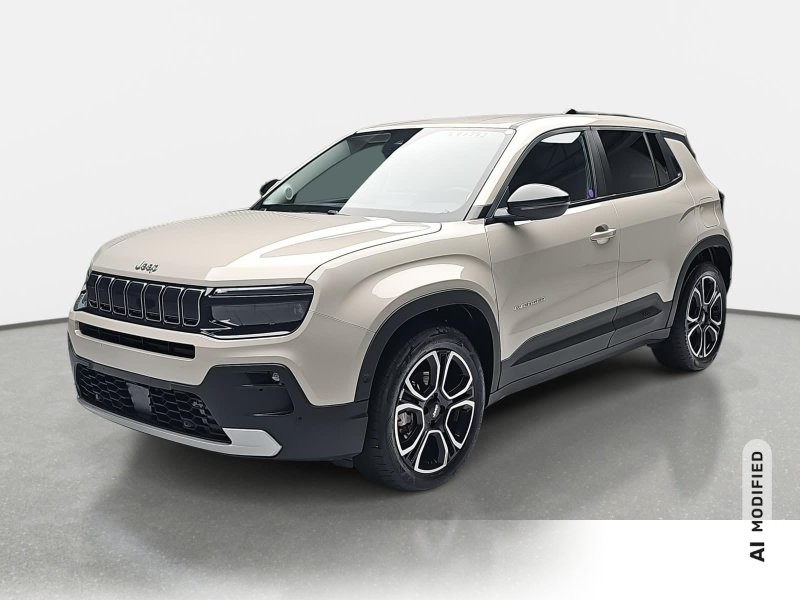 Jeep Avenger Auto. 51KWh Summit LED ACC Kamera