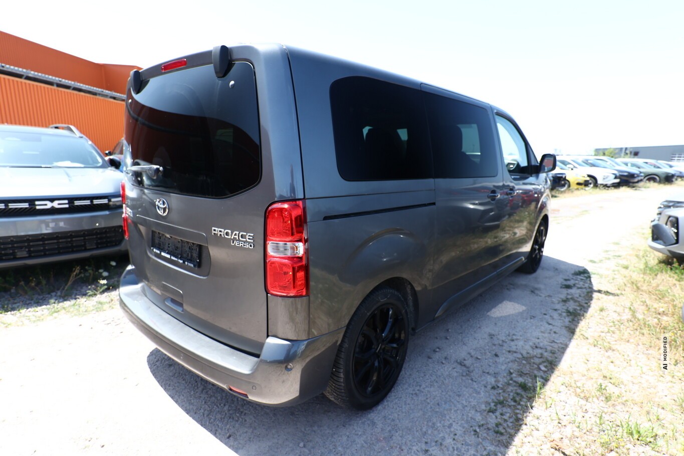 Toyota Proace Verso 2.0 D-4D L1 Executive 7S Nav Pano