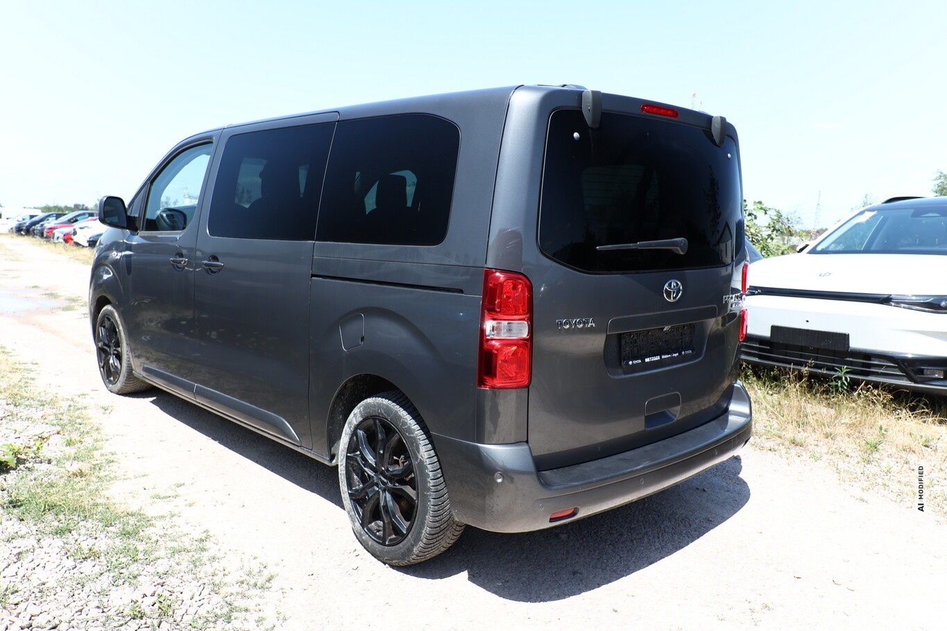 Toyota Proace Verso 2.0 D-4D L1 Executive 7S Nav Pano
