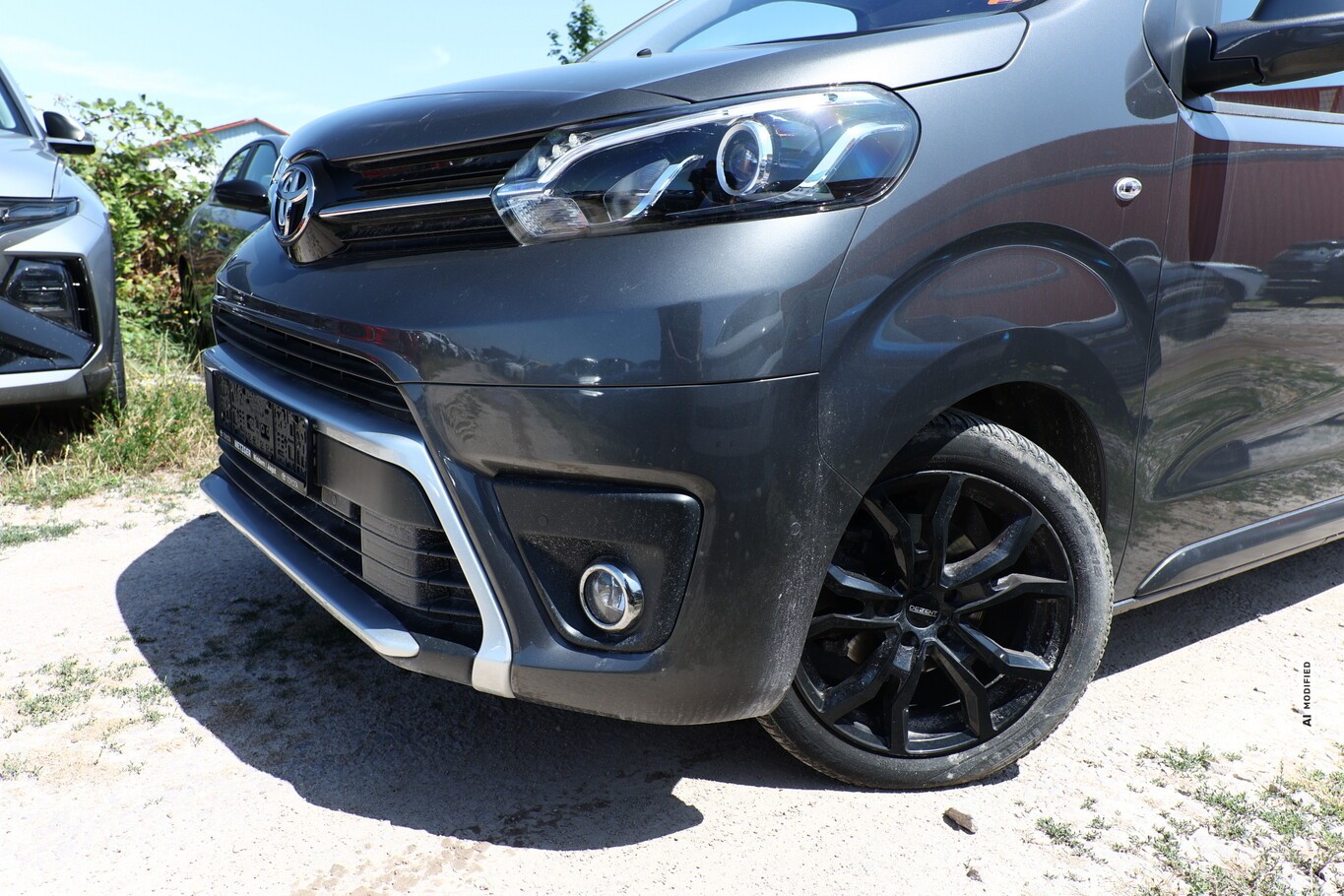 Toyota Proace Verso 2.0 D-4D L1 Executive 7S Nav Pano