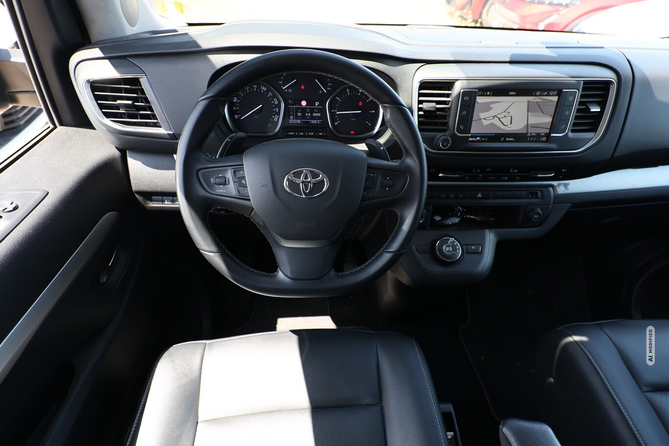 Toyota Proace Verso 2.0 D-4D L1 Executive 7S Nav Pano
