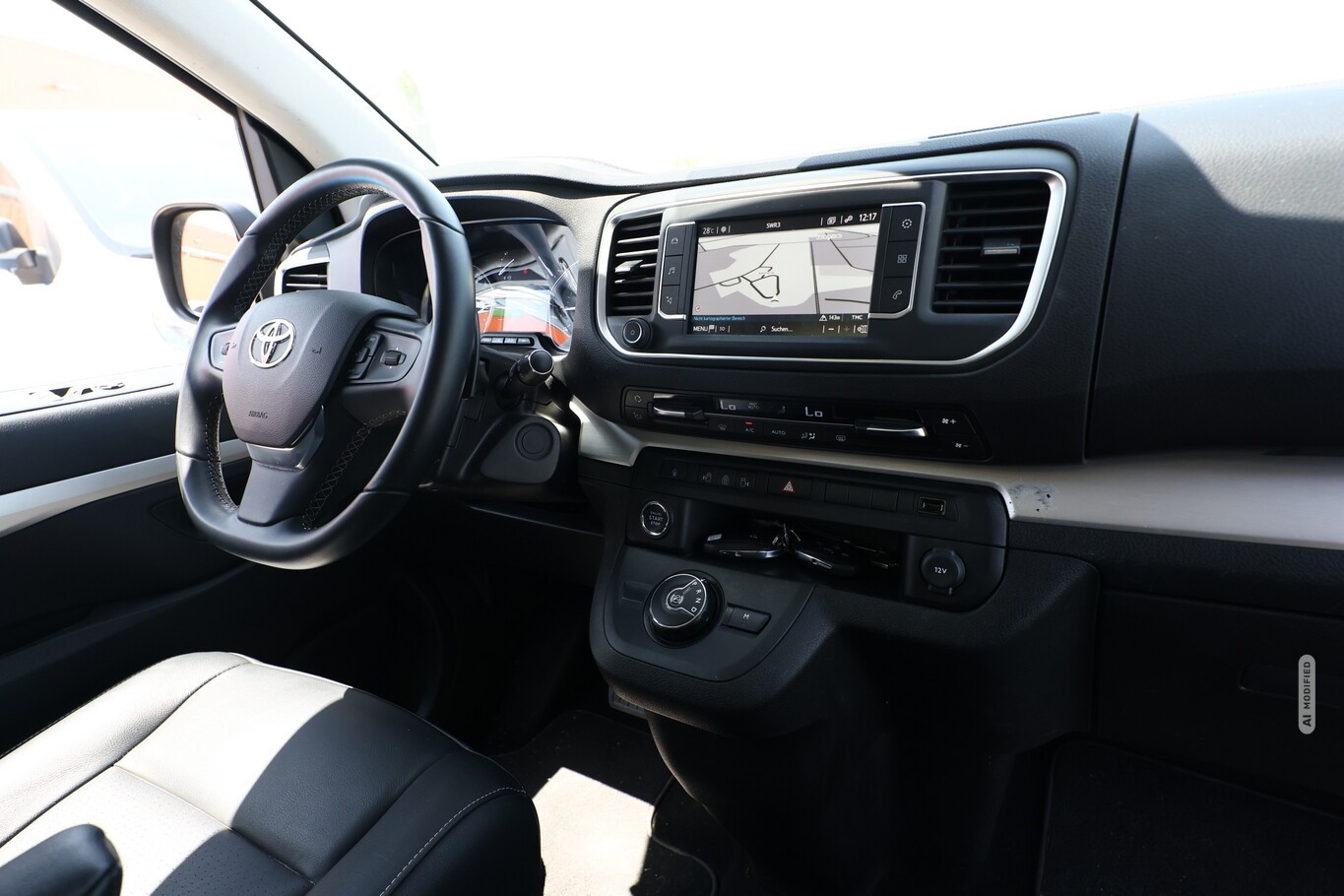 Toyota Proace Verso 2.0 D-4D L1 Executive 7S Nav Pano
