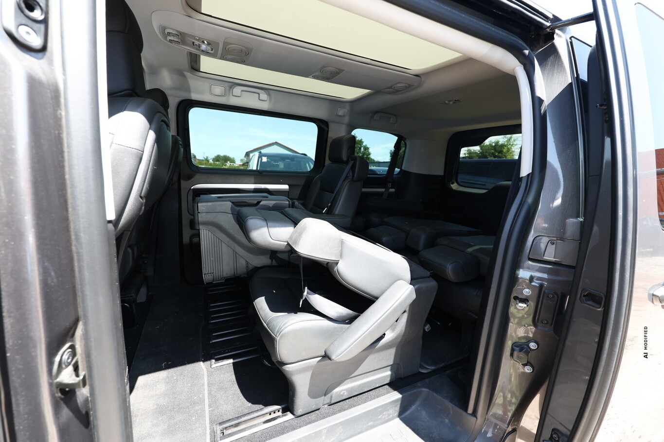 Toyota Proace Verso 2.0 D-4D L1 Executive 7S Nav Pano