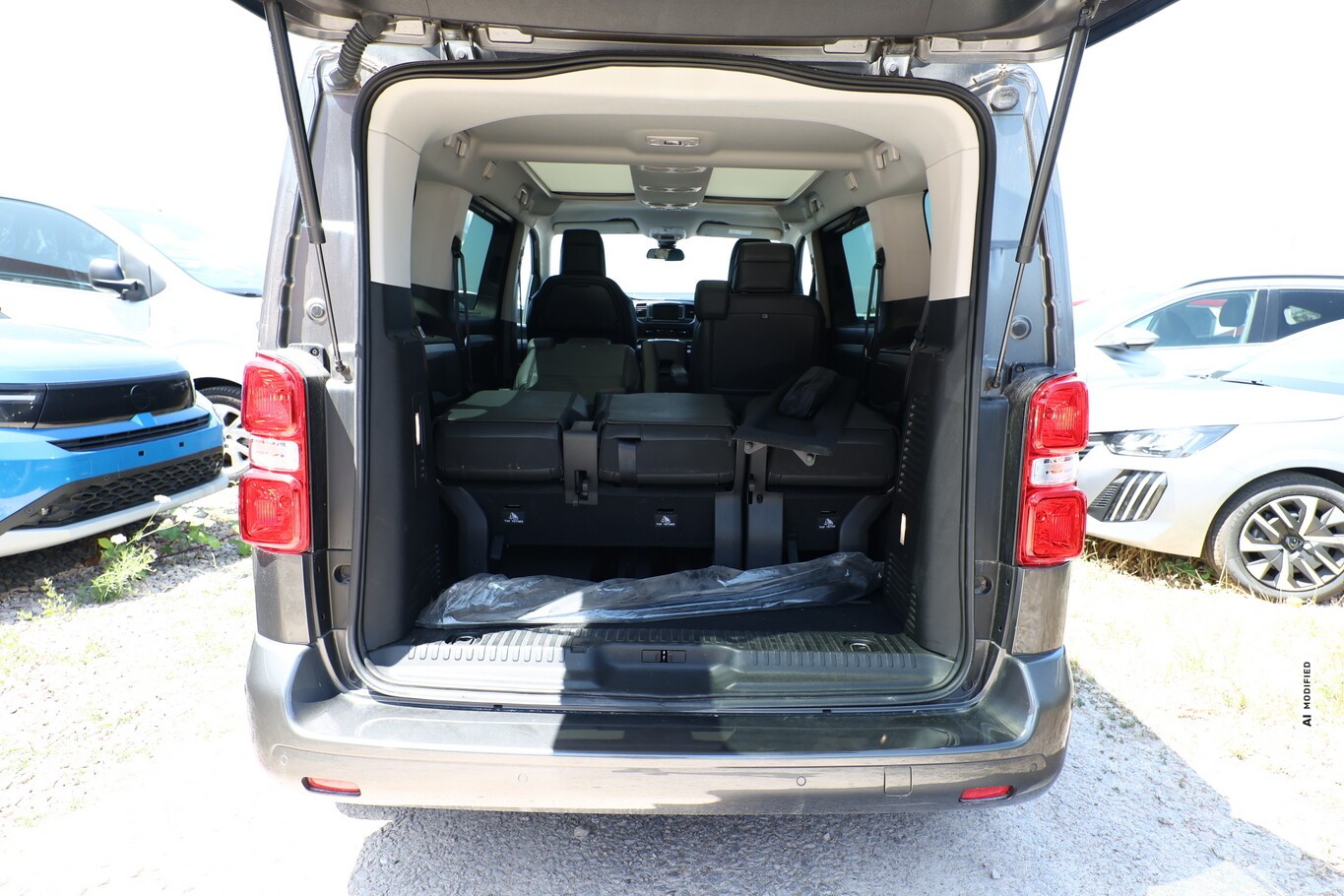 Toyota Proace Verso 2.0 D-4D L1 Executive 7S Nav Pano