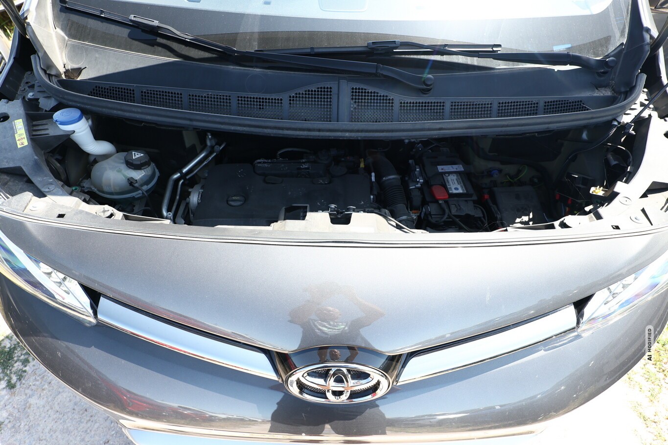 Toyota Proace Verso 2.0 D-4D L1 Executive 7S Nav Pano
