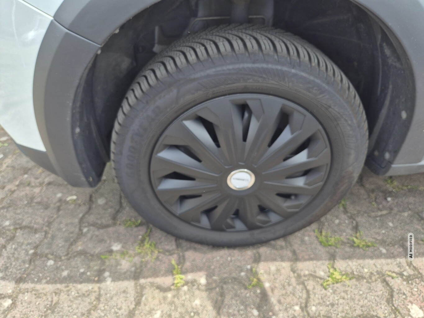 Dacia Sandero Stepway II 1.5 dCi 95 Prestige Leder Nav