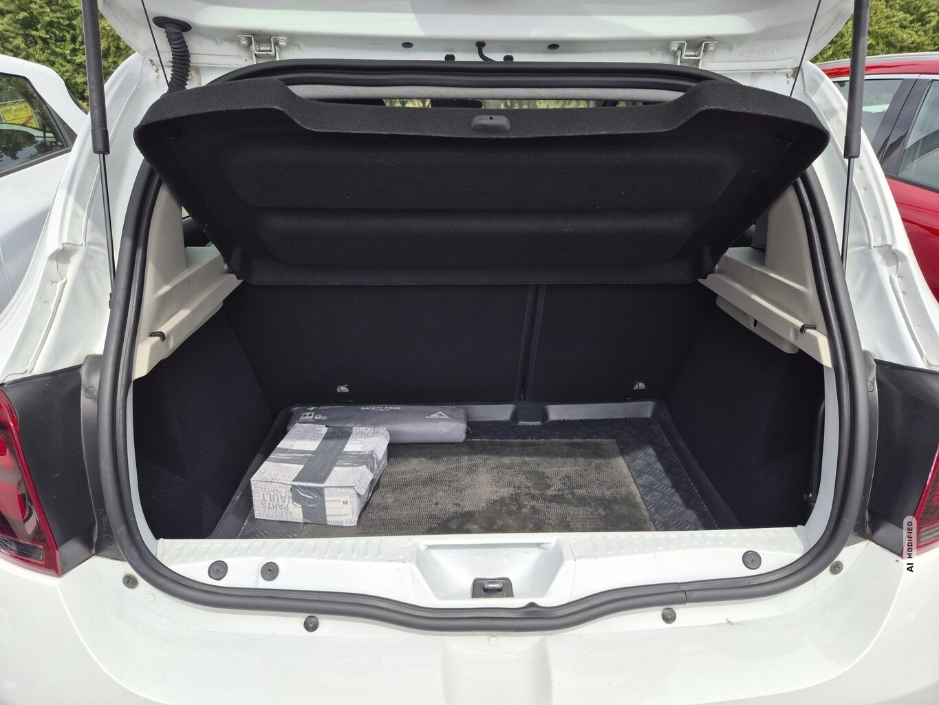 Dacia Sandero Stepway II 1.5 dCi 95 Prestige Leder Nav