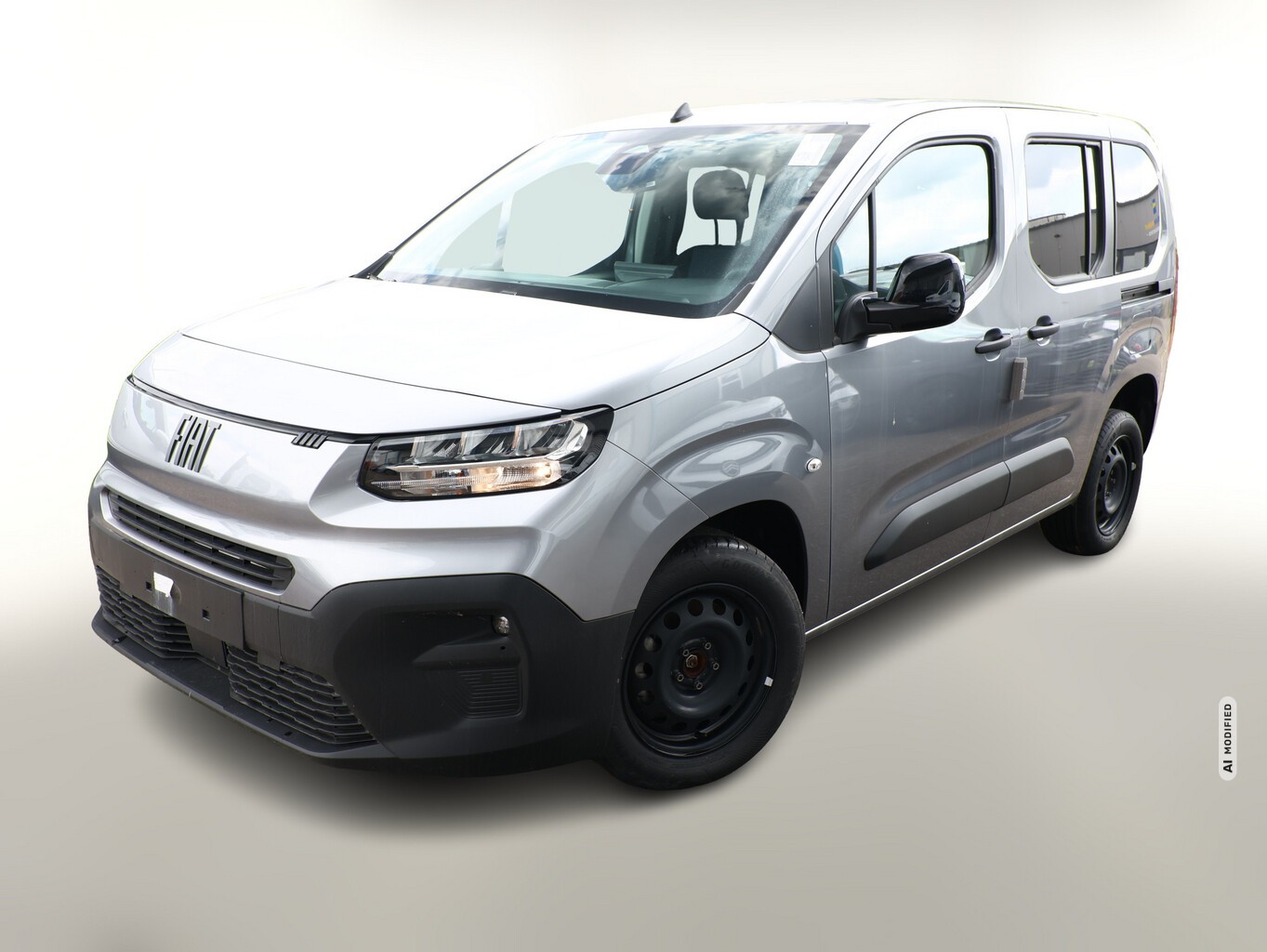 Fiat Doblo Kombi N1 ComfortP Klimaaut PrivG LED Temp