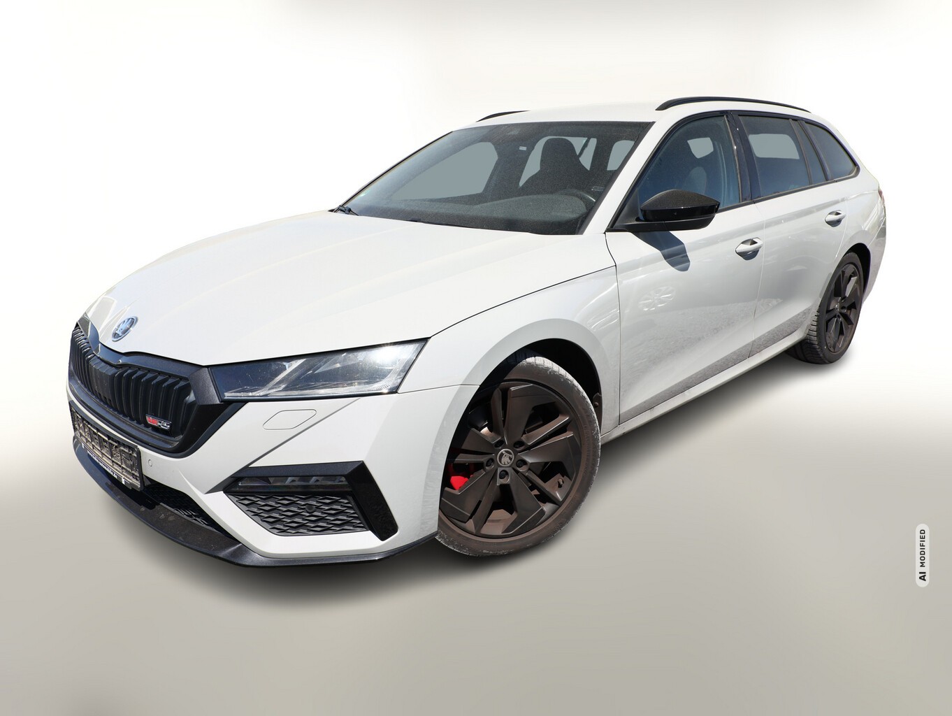 Skoda Octavia RS Combi 2.0 TSI 245 DSG Nav PDC LM18Z