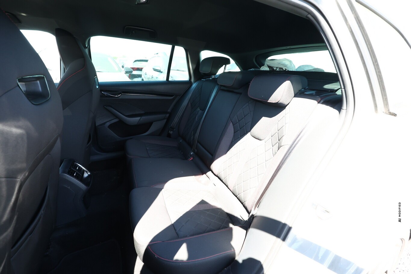 Skoda Octavia RS Combi 2.0 TSI 245 DSG Nav PDC LM18Z
