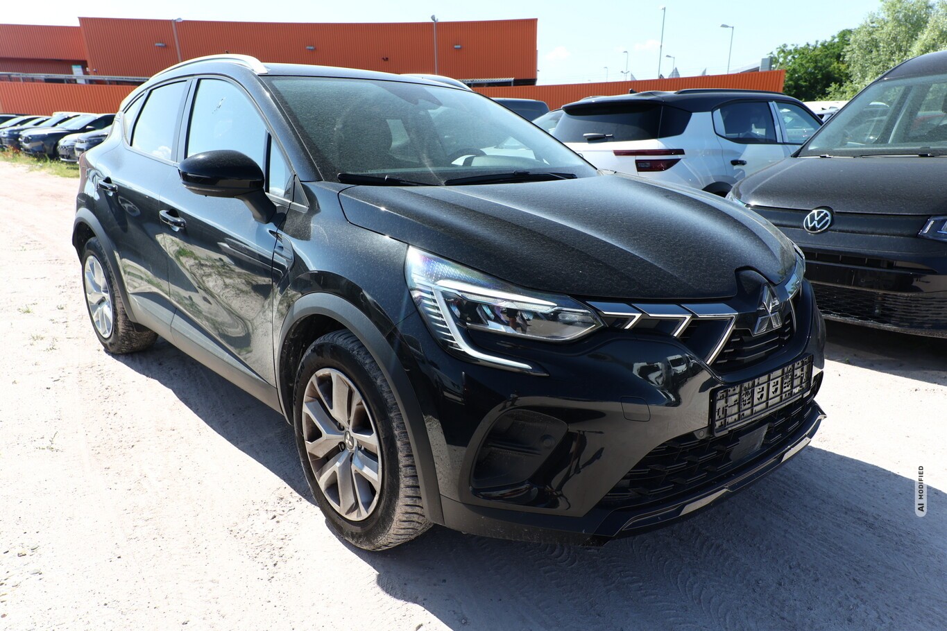 Mitsubishi ASX 1.0 Turbo 91 Plus Nav PDC Temp KeyLess DAB