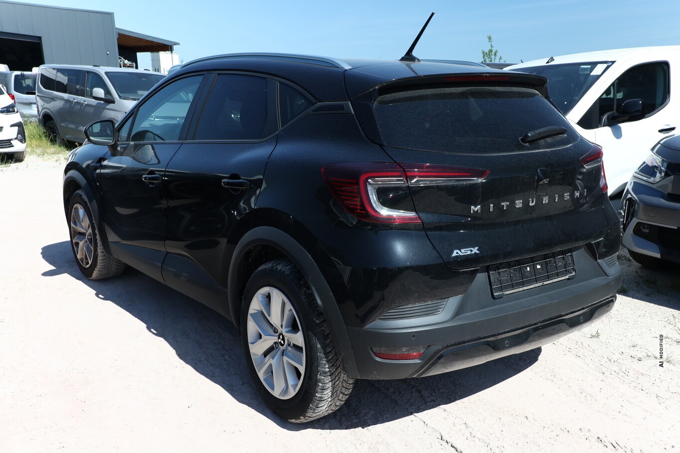 Mitsubishi ASX 1.0 Turbo 91 Plus Nav PDC Temp KeyLess DAB