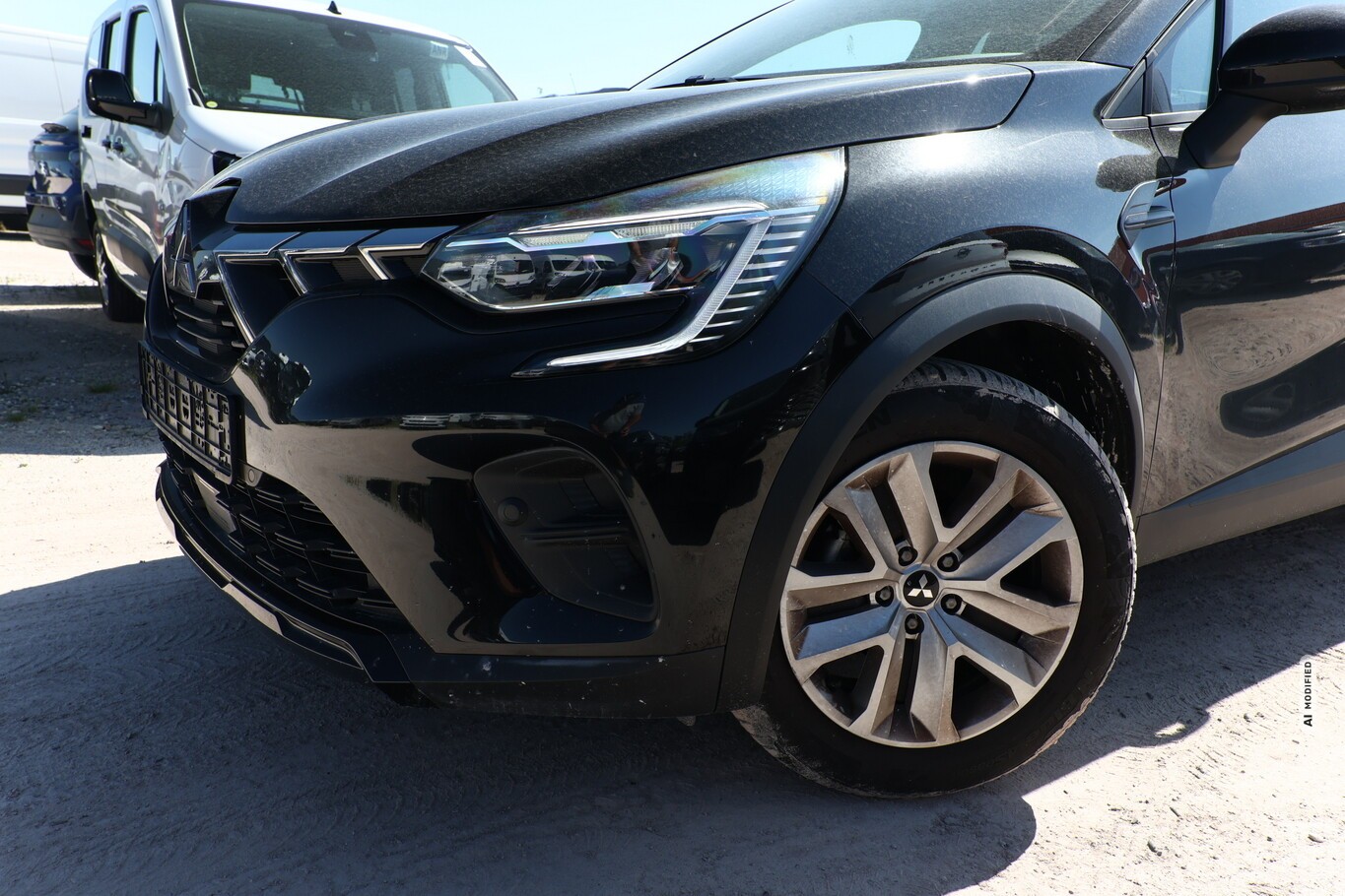 Mitsubishi ASX 1.0 Turbo 91 Plus Nav PDC Temp KeyLess DAB